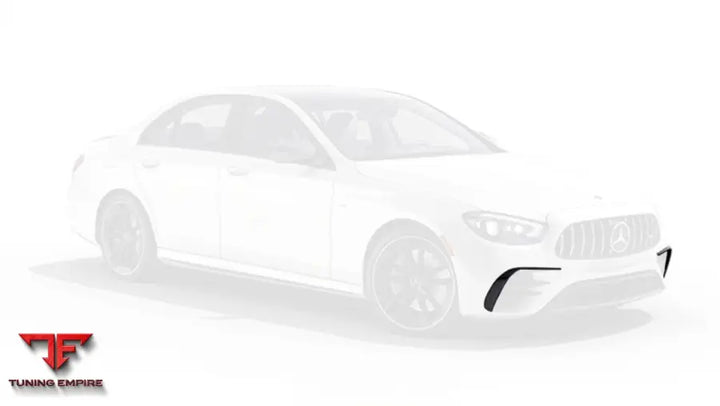 MERCEDES E-CLASS W213 LIMOUSINE - E180 - AMG E43 CARBON BODY KIT