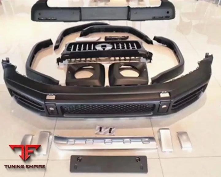 MERCEDES G CLASS G350/G500 G65 G63 AMG BODY KIT