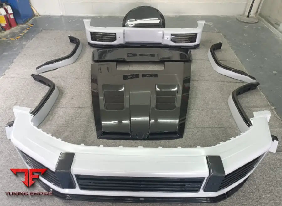 MERCEDES G-CLASS G63 W463A CARBON BODY KIT