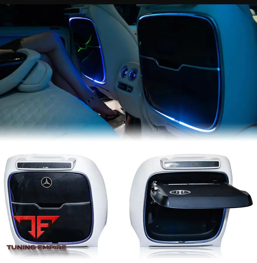 MERCEDES G-CLASS W464 MULTIFUNCTIONAL BACKREST TABLES