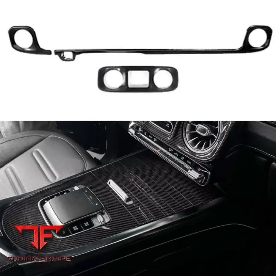 MERCEDES G CLASS W465 CARBON FIBER INTERIOR BODY KITS