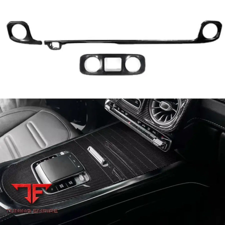 MERCEDES G CLASS W465 CARBON FIBER INTERIOR BODY KITS