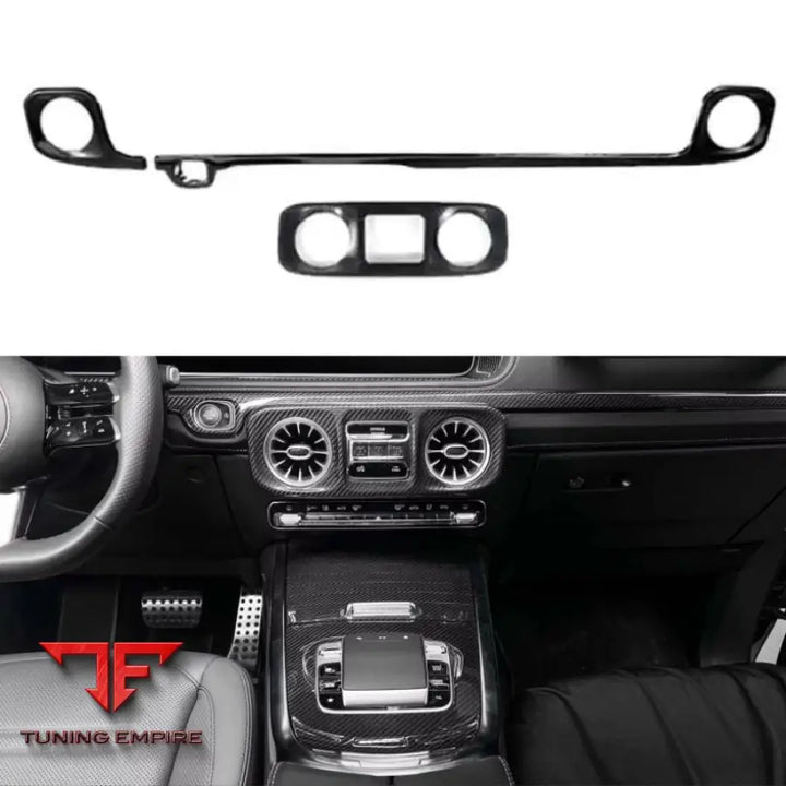 MERCEDES G CLASS W465 CARBON FIBER INTERIOR BODY KITS