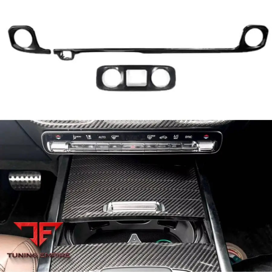 MERCEDES G CLASS W465 CARBON FIBER INTERIOR BODY KITS