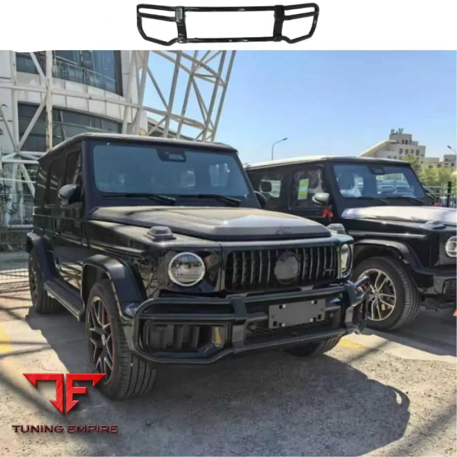 MERCEDES G CLASS W465 G-WAGON G63 FRONT BUMPER