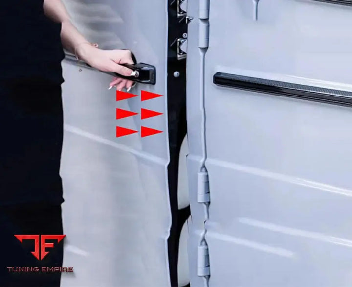 MERCEDES W463A G500 G550 G63 G350D SOFT CLOSE AUTOMATIC DOOR