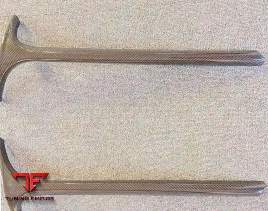 MERCEDES W464 W463A G500 G63 G65 CARBON FIBER PILLAR KIT
