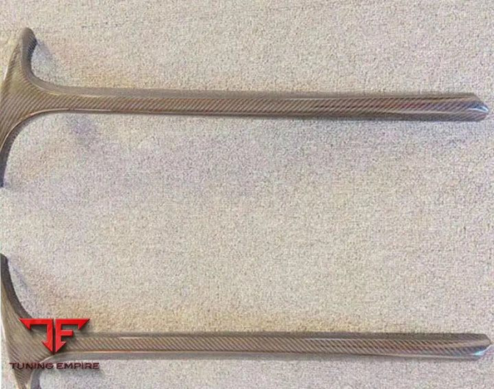 MERCEDES W464 W463A G500 G63 G65 CARBON FIBER PILLAR KIT