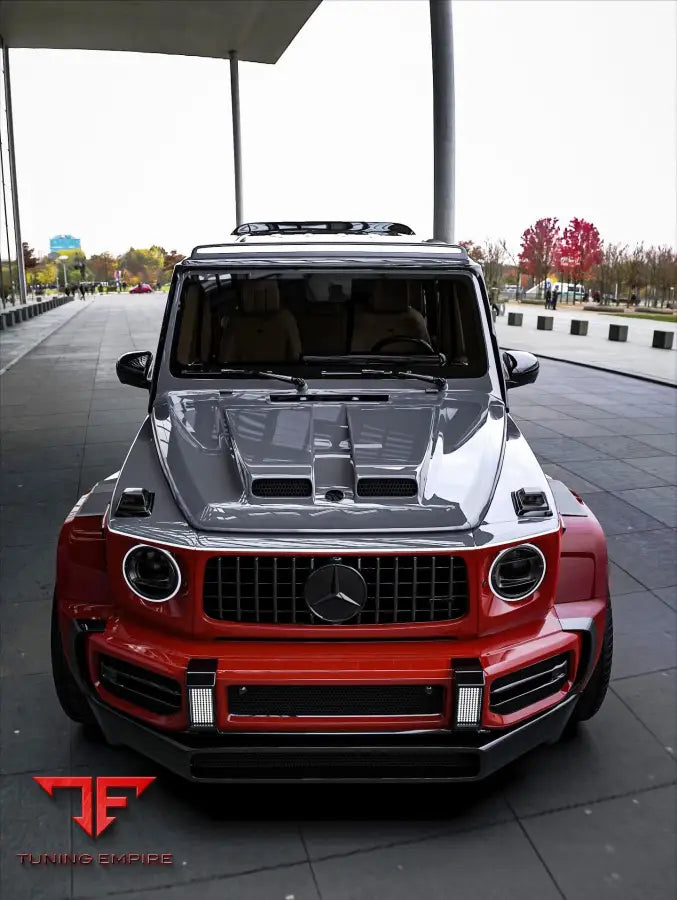 MERCEDES G63 AMG ULTRA WIDEBODY KIT