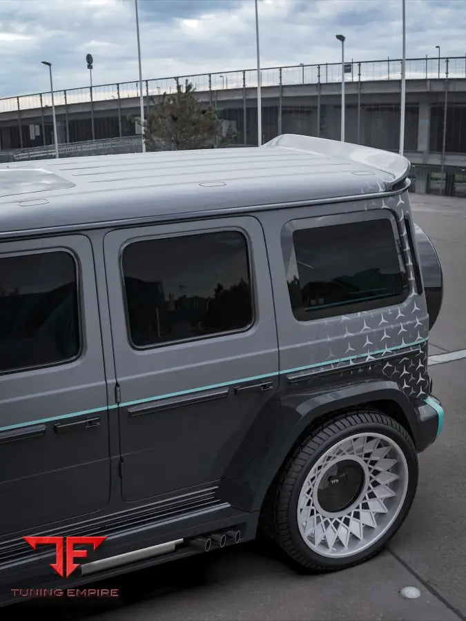 MERCEDES G63 AMG ULTRA WIDEBODY KIT