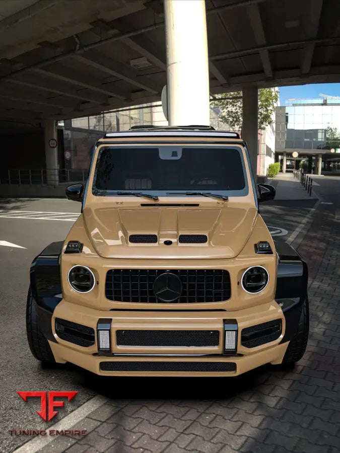 MERCEDES G63 AMG ULTRA WIDEBODY KIT