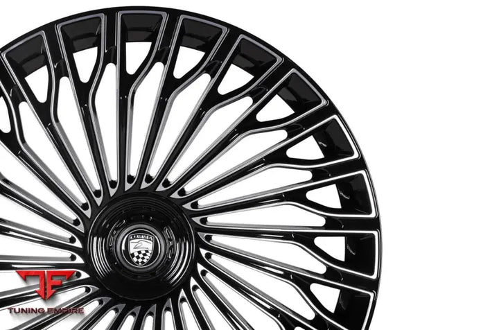 MERCEDES G63 FORGED WHEELS
