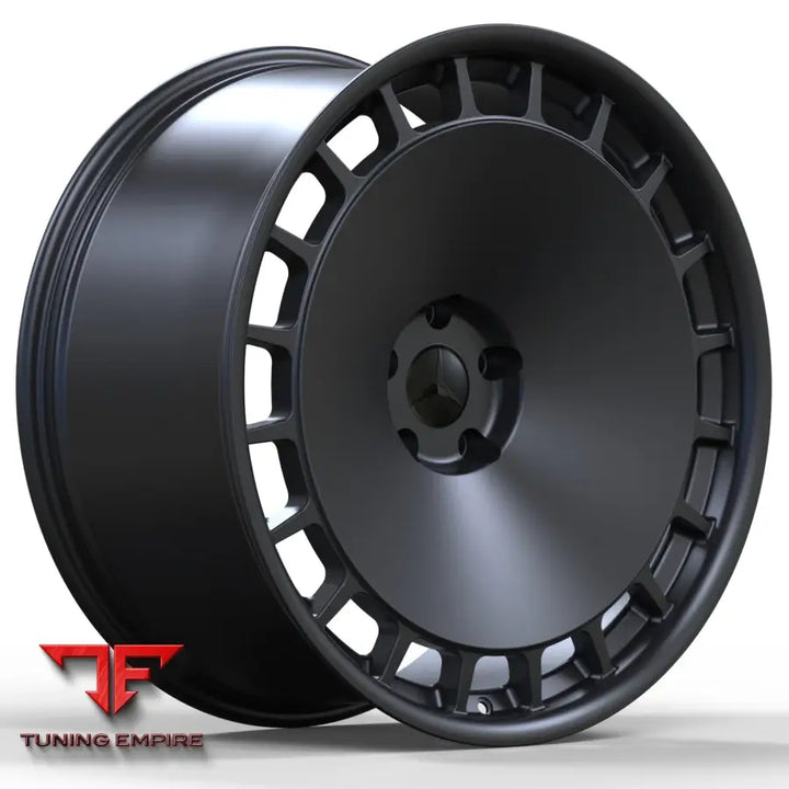 MERCEDES G63 RAZOR WHEELS