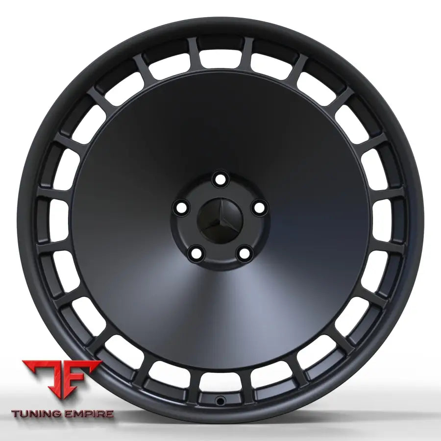 MERCEDES G63 RAZOR WHEELS
