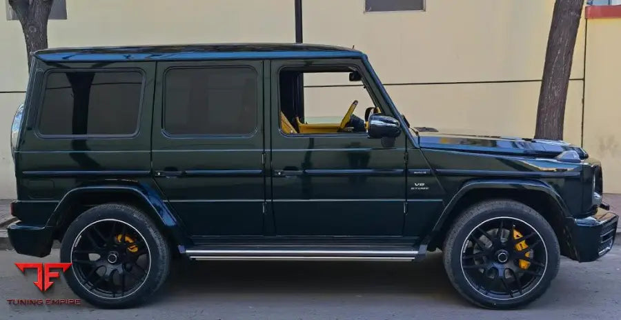 MERCEDES G63 W463 2010-2018 UPGRADE KIT TO 2023 G63 MODEL