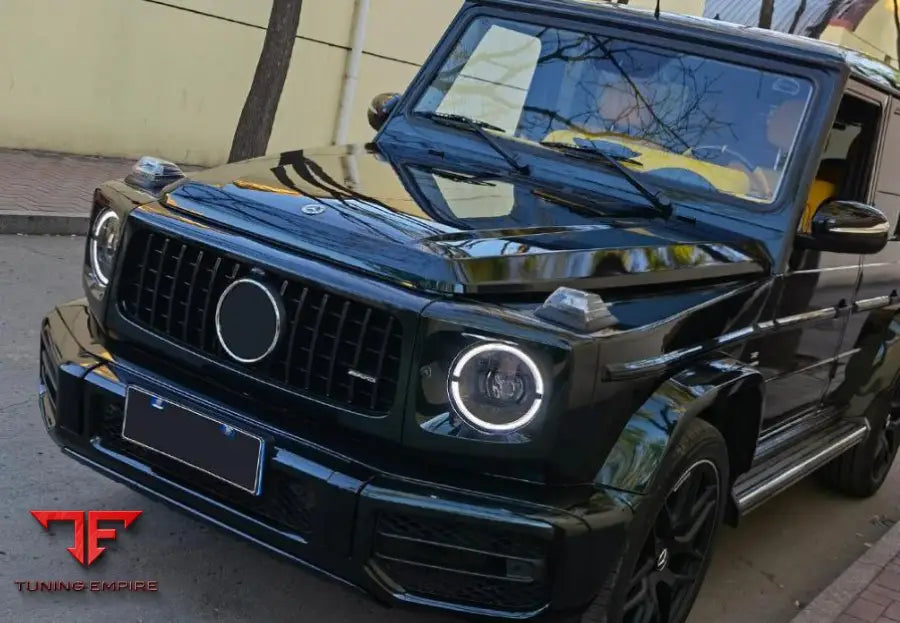 MERCEDES G63 W463 2010-2018 UPGRADE KIT TO 2023 G63 MODEL