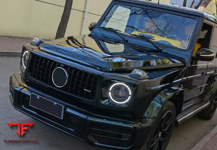 MERCEDES G63 W463 2010-2018 UPGRADE KIT TO 2023 G63 MODEL