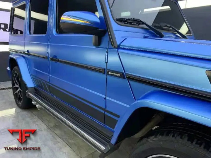 MERCEDES G63 W463 2010-2018 UPGRADE KIT TO 2023 G63 MODEL