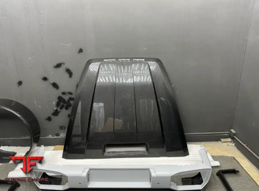 MERCEDES G WAGON W463A/W464 CARBON BODY KITS