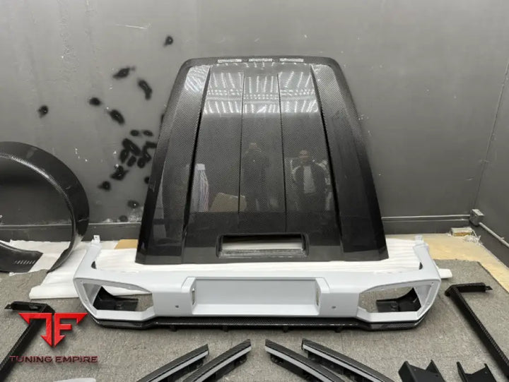 MERCEDES G WAGON W463A/W464 CARBON BODY KITS