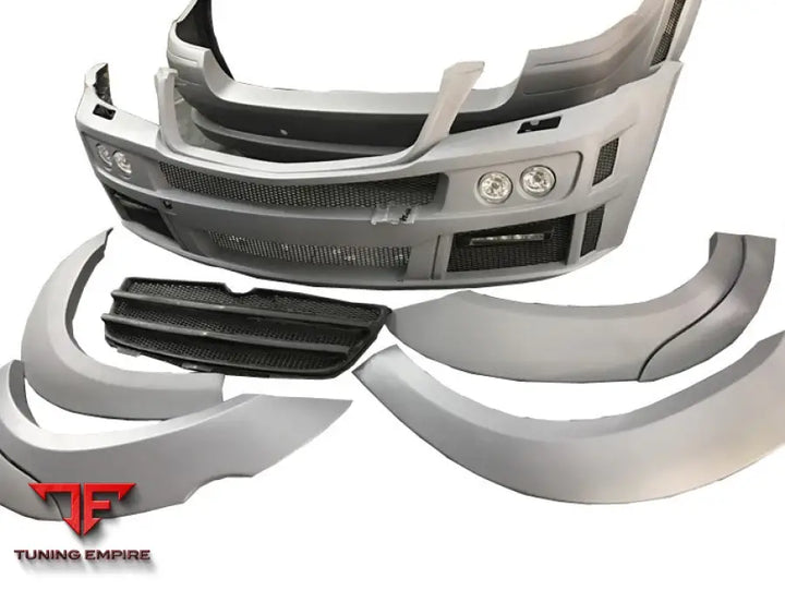 MERCEDES GL X164 WIDE BODY KIT