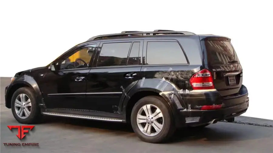 MERCEDES GL X164 WIDE BODY KIT