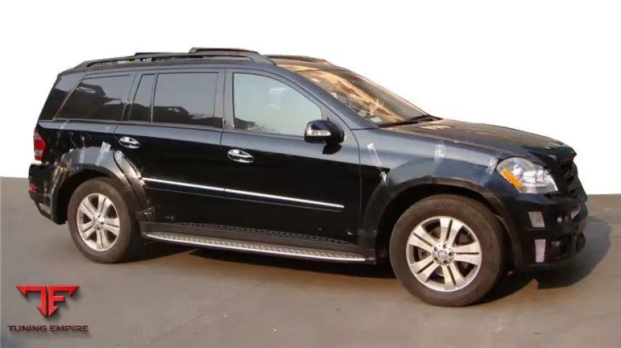 MERCEDES GL X164 WIDE BODY KIT