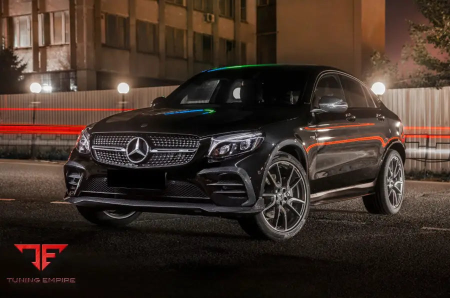 MERCEDES GLC 200 - GLC 350 CARBON BODY KIT