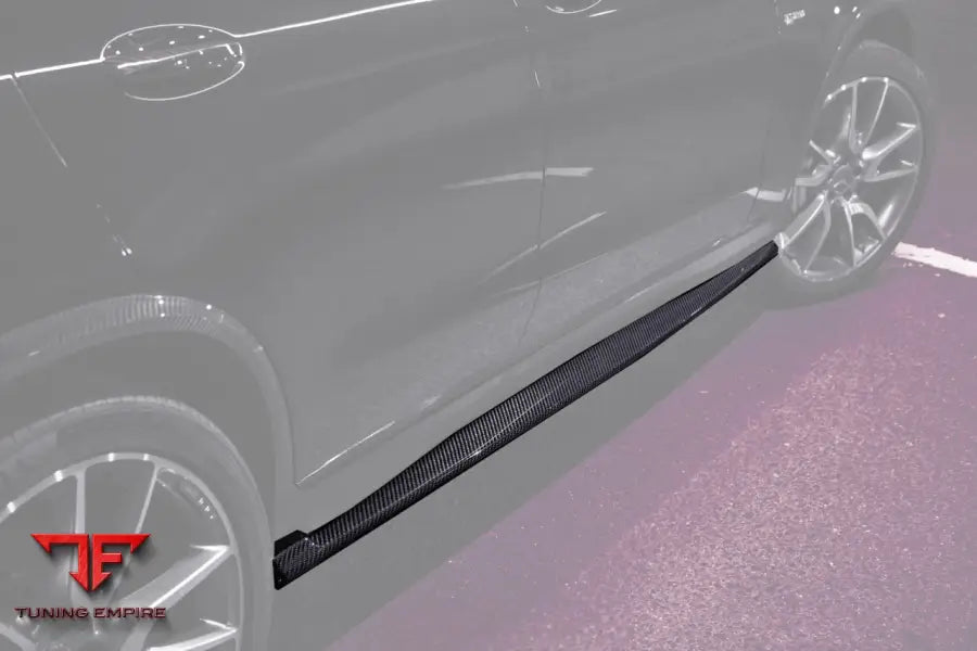 MERCEDES GLC 200 - GLC 350 CARBON BODY KIT