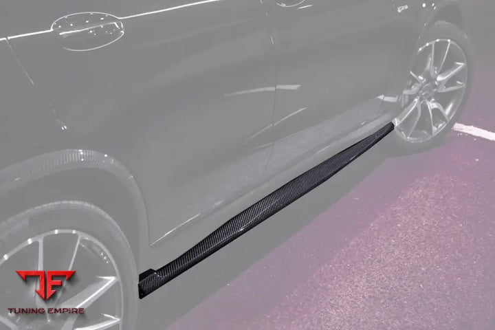 MERCEDES GLC 200 - AMG GLC 43 CARBON BODY KIT