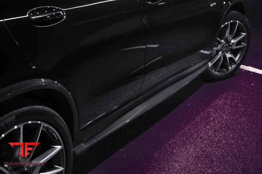 MERCEDES GLC 200 - AMG GLC 43 CARBON BODY KIT