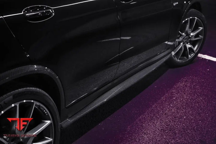 MERCEDES GLC 200 - AMG GLC 43 CARBON BODY KIT