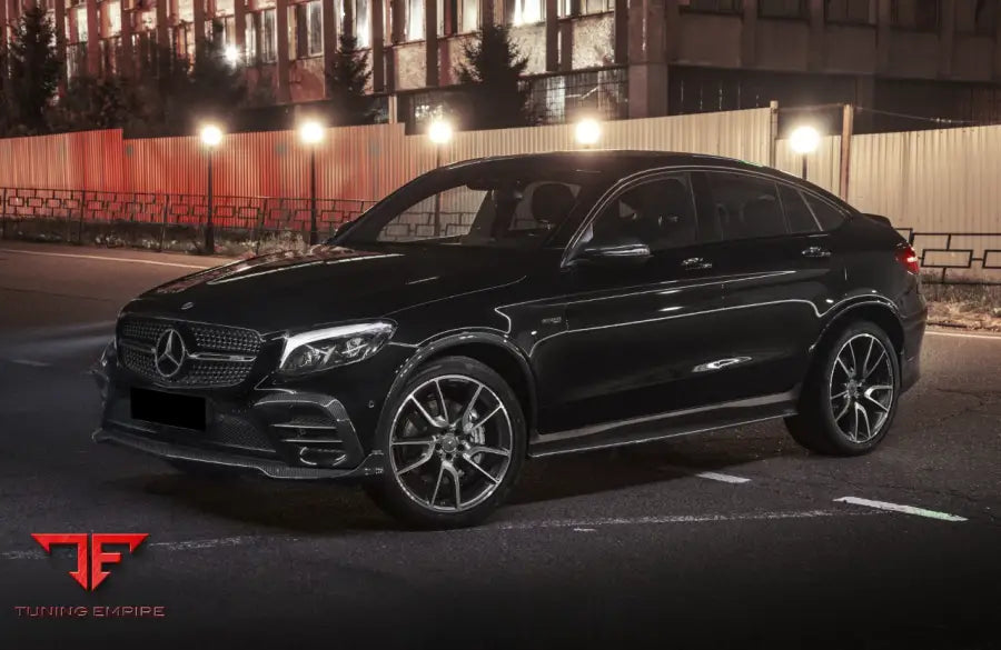 MERCEDES GLC 200 - AMG GLC 43 CARBON BODY KIT