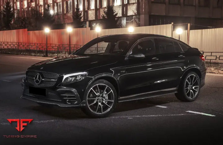 MERCEDES GLC 200 - AMG GLC 43 CARBON BODY KIT