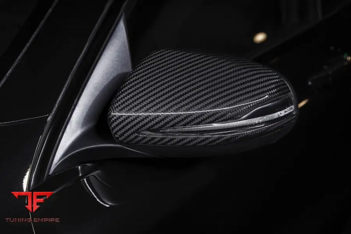 MERCEDES GLC 200 - AMG GLC 43 CARBON BODY KIT