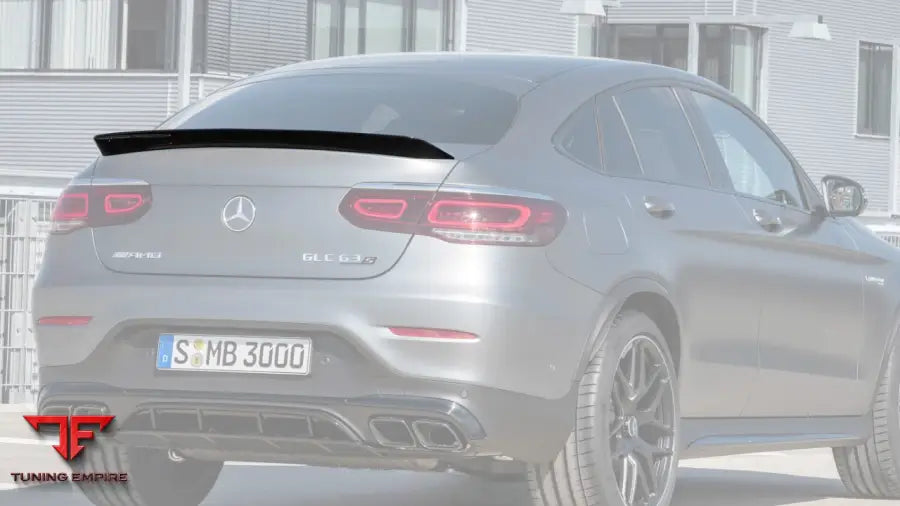 MERCEDES GLC 200 - AMG GLC 43 CARBON BODY KIT