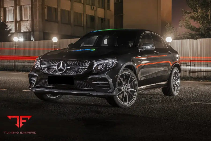 MERCEDES GLC 200 - AMG GLC 43 CARBON BODY KIT