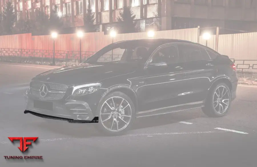 MERCEDES GLC 200 - AMG GLC 43 CARBON BODY KIT