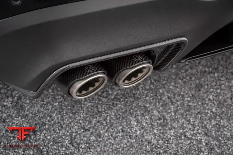 MERCEDES GLC-CLASS AMG GLC 63 CARBON BODY KIT