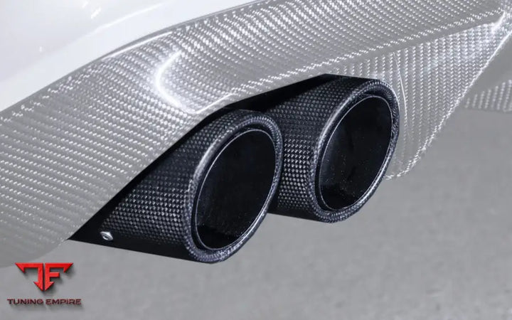 MERCEDES GLC-CLASS AMG GLC 63 CARBON BODY KIT