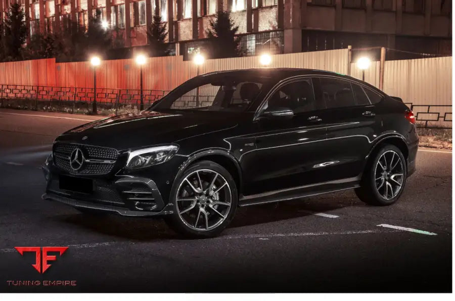 MERCEDES GLC-CLASS X253 - GLC 43 AMG LINE CARBON BODY KIT