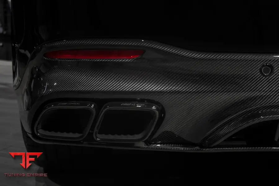 MERCEDES GLC-CLASS X253 - GLC 43 AMG LINE CARBON BODY KIT