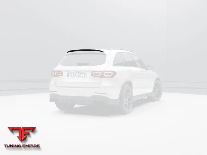 MERCEDES GLC-CLASS X253 - AMG GLC 63 CARBON BODY KIT