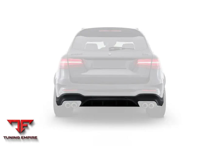 MERCEDES GLC-CLASS X253 - AMG GLC 63 CARBON BODY KIT