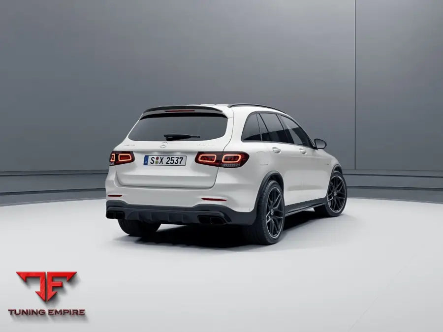 MERCEDES GLC-CLASS X253 - AMG GLC 63 CARBON BODY KIT