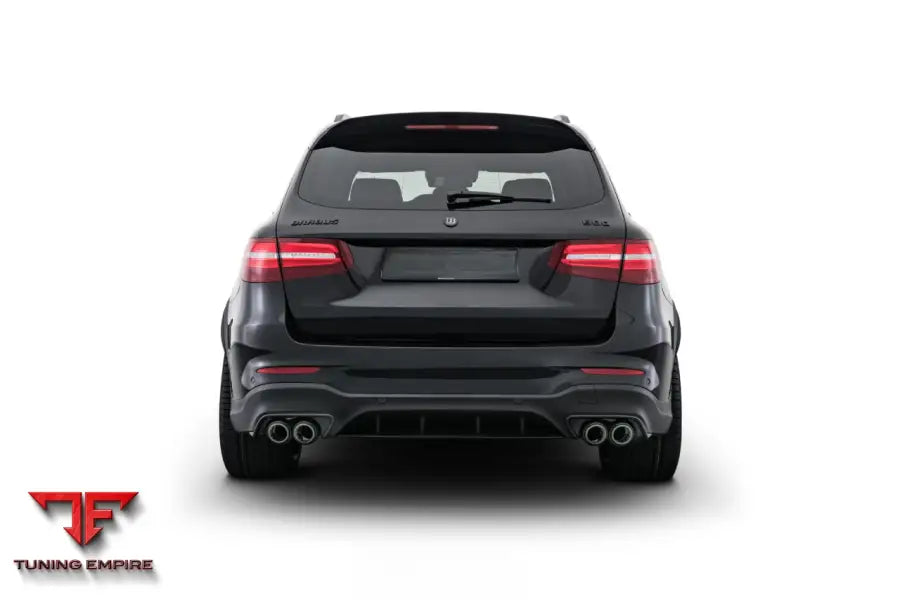 MERCEDES GLC-CLASS X253 - AMG GLC 63 CARBON BODY KIT