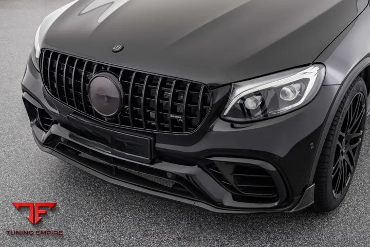 MERCEDES GLC-CLASS X253 - AMG GLC 63 CARBON BODY KIT