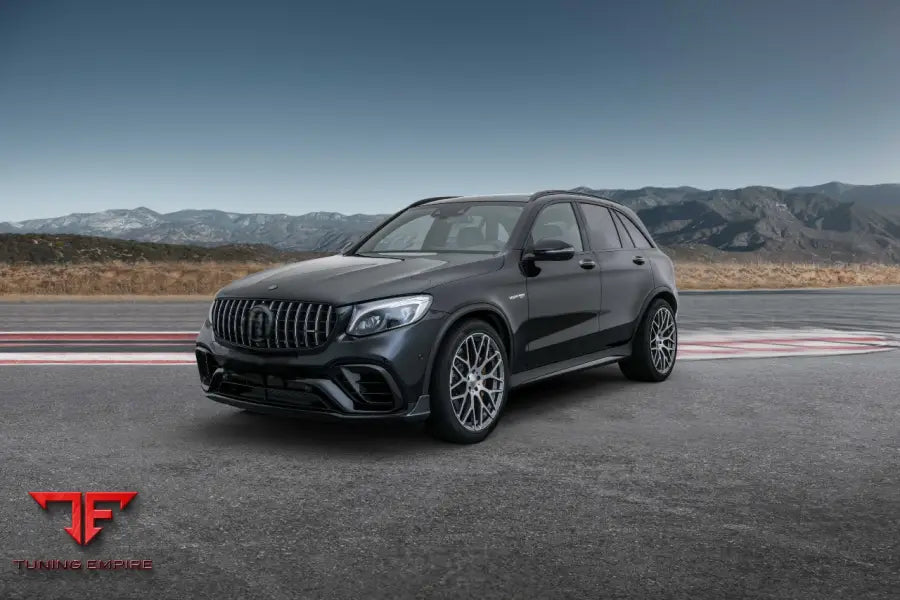 MERCEDES GLC-CLASS X253 - AMG GLC 63 CARBON BODY KIT