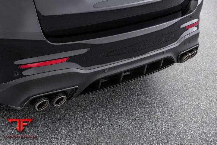 MERCEDES GLC-CLASS X253 - AMG GLC 63 CARBON BODY KIT