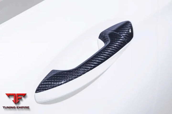 MERCEDES GLC-CLASS X253 - AMG GLC 63 CARBON BODY KIT